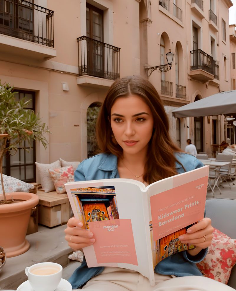 Barcelona Trend Report